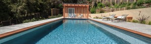 Swimming Pool Blue