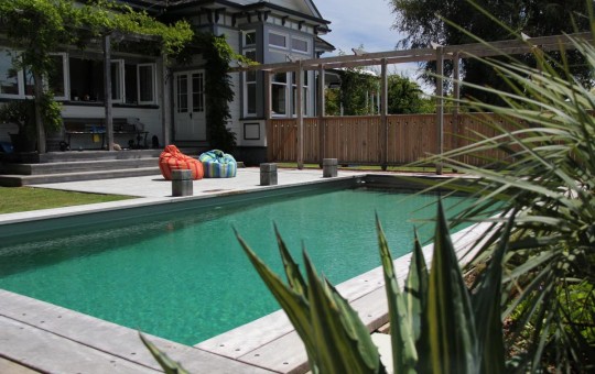 Living Pool, Motueka