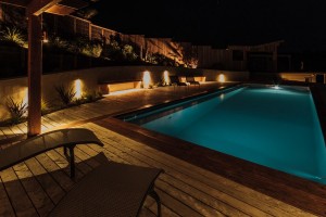chemical free swimming pool nelson