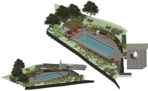 Swimming Pool Design, Ruby Bay